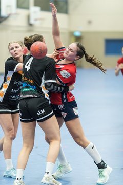 Bild 237 - A-Juniorinnen SG HH Nord - HSG Marne/Brun : Ergebnis: 32:41